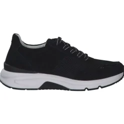 Damen Gabor Sneakers<Rolling Soft 26.897, Sneakers Low, Damen, Schwarz