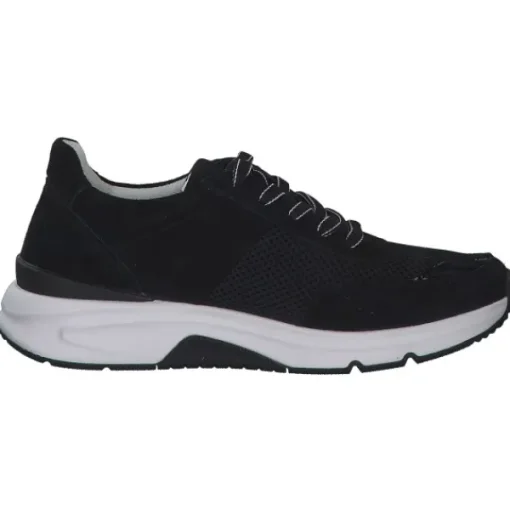 Damen Gabor Sneakers<Rolling Soft 26.897, Sneakers Low, Damen, Schwarz