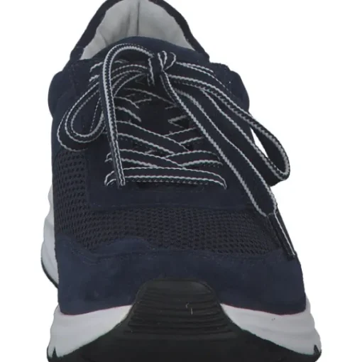 Damen Gabor Sneakers<Rolling Soft 26.897, Sneakers Low, Damen, Blau (marine)