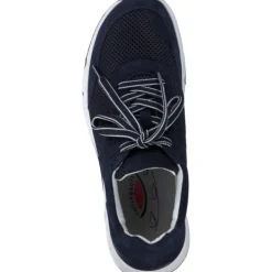 Damen Gabor Sneakers<Rolling Soft 26.897, Sneakers Low, Damen, Blau (marine)