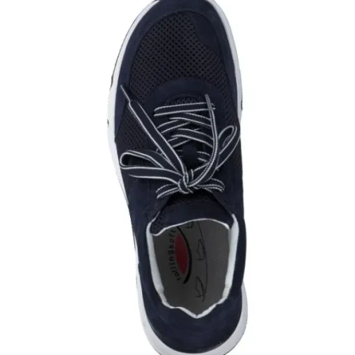 Damen Gabor Sneakers<Rolling Soft 26.897, Sneakers Low, Damen, Blau (marine)