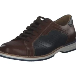 Herren Galizio Torresi Klassische- & Business Schuhe<313830, Sportliche Halbschuhe, Herren, NOUGAT-BLU