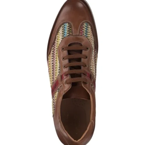 Herren Galizio Torresi Klassische- & Business Schuhe<310530, Sportliche Halbschuhe, Herren, Braun