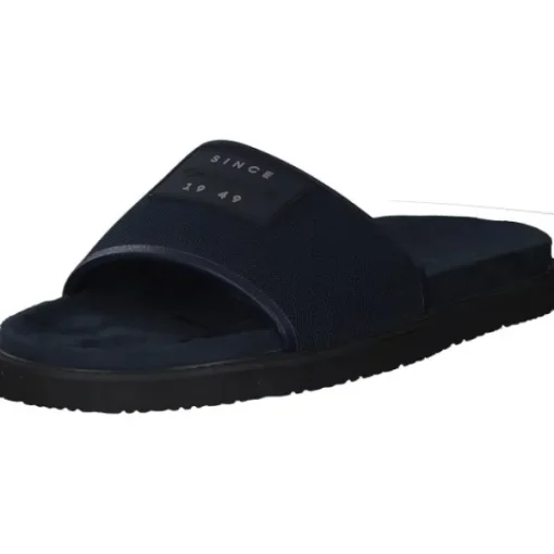 Herren Gant Pantoletten & Badeschuhe<Nicepal 24608797, Badeschuhe, Herren, marine