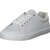 Damen Gant Sneakers<Seaville 20531520, Sneakers Low, Damen, bright white/silver