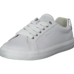 Damen Gant Sneakers<Seaville 20531520, Sneakers Low, Damen, bright white/silver