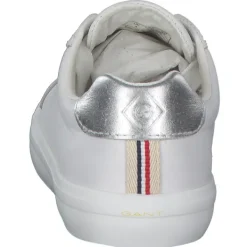 Damen Gant Sneakers<Seaville 20531520, Sneakers Low, Damen, bright white/silver