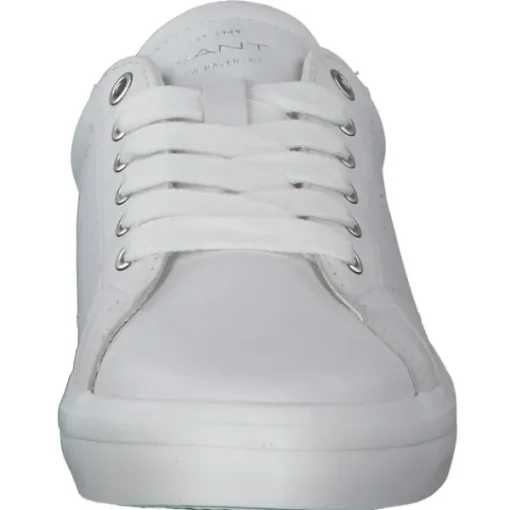 Damen Gant Sneakers<Seaville 20531520, Sneakers Low, Damen, bright white/silver