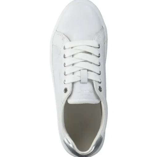 Damen Gant Sneakers<Seaville 20531520, Sneakers Low, Damen, bright white/silver