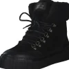 Damen Gant Stiefel<Snowmont Mid 25541444, Winterstiefeletten, Damen, black