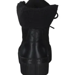 Damen Gant Stiefel<Snowmont Mid 25541444, Winterstiefeletten, Damen, black