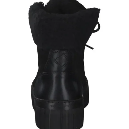 Damen Gant Stiefel<Snowmont Mid 25541444, Winterstiefeletten, Damen, black
