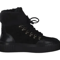 Damen Gant Stiefel<Snowmont Mid 25541444, Winterstiefeletten, Damen, black