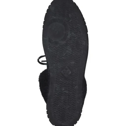 Damen Gant Stiefel<Snowmont Mid 25541444, Winterstiefeletten, Damen, black