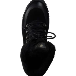 Damen Gant Stiefel<Snowmont Mid 25541444, Winterstiefeletten, Damen, black