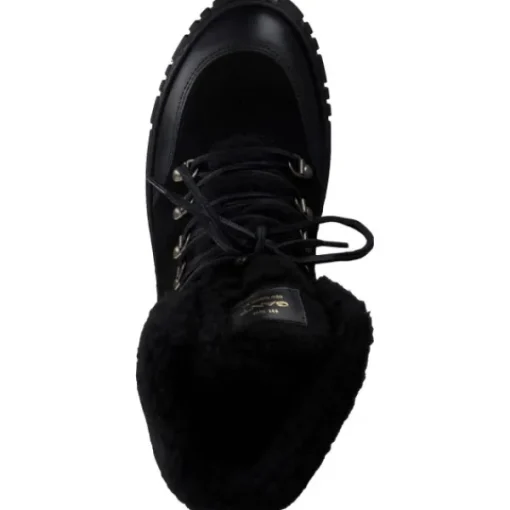 Damen Gant Stiefel<Snowmont Mid 25541444, Winterstiefeletten, Damen, black