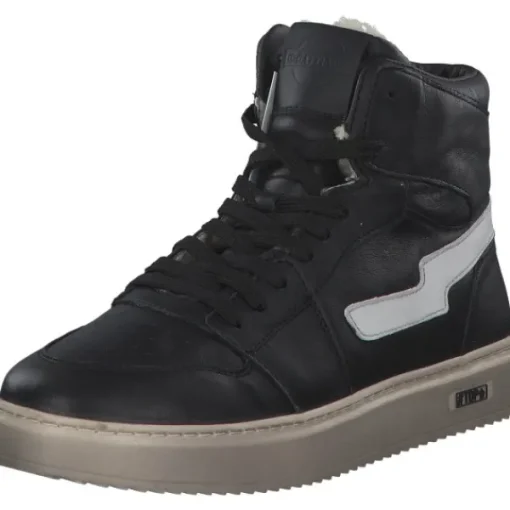 Damen Gattino Stiefel | Stiefel<G4665, Winterstiefel, Schwarz