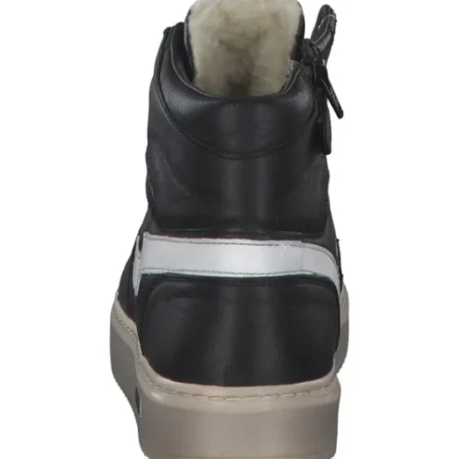 Damen Gattino Stiefel | Stiefel<G4665, Winterstiefel, Schwarz