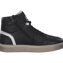 Damen Gattino Stiefel | Stiefel<G4665, Winterstiefel, Schwarz