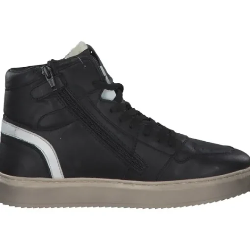 Damen Gattino Stiefel | Stiefel<G4665, Winterstiefel, Schwarz