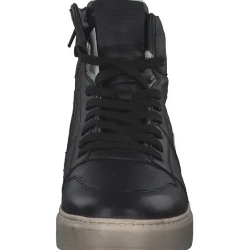 Damen Gattino Stiefel | Stiefel<G4665, Winterstiefel, Schwarz