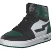 Kinder Gattino Stiefel<G4765-244-65CO-EC, Winterstiefel, Kinder, green combi