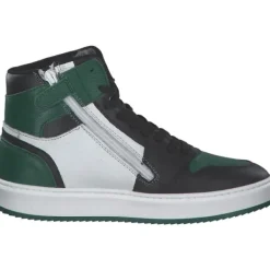 Kinder Gattino Stiefel<G4765-244-65CO-EC, Winterstiefel, Kinder, green combi