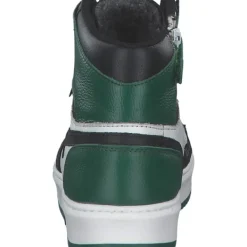 Kinder Gattino Stiefel<G4765-244-65CO-EC, Winterstiefel, Kinder, green combi
