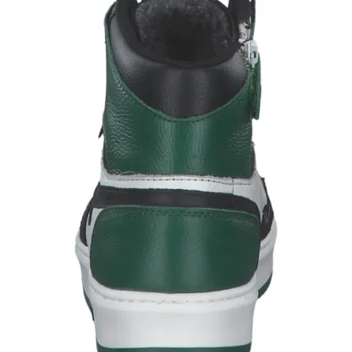 Kinder Gattino Stiefel<G4765-244-65CO-EC, Winterstiefel, Kinder, green combi