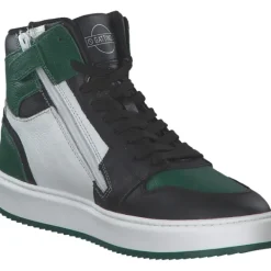 Kinder Gattino Stiefel<G4765-244-65CO-EC, Winterstiefel, Kinder, green combi