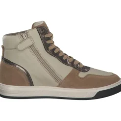 Kinder Gattino Stiefel<G4301-244-23CO-LC, Winterstiefel, Kinder, taupe combi