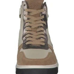 Kinder Gattino Stiefel<G4301-244-23CO-LC, Winterstiefel, Kinder, taupe combi