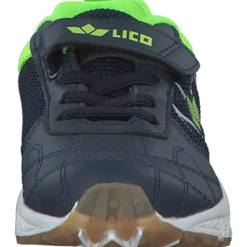 Kinder Geka Halbschuhe (kinder)<Refugio VS, Halbschuhe (Kinder), Kinder, Marine/lemon