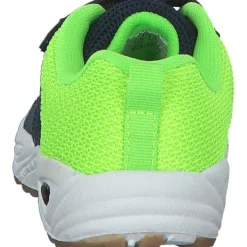 Kinder Geka Halbschuhe (kinder)<Refugio VS, Halbschuhe (Kinder), Kinder, Marine/lemon