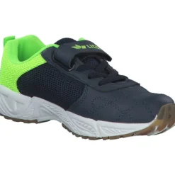 Kinder Geka Halbschuhe (kinder)<Refugio VS, Halbschuhe (Kinder), Kinder, Marine/lemon