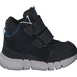 Kinder Geox Stiefel<B163PA, Stiefeletten (Kinder), Kinder, Navy/Sky Blue