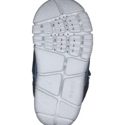 Kinder Geox Stiefel<B163PA, Stiefeletten (Kinder), Kinder, Navy/Sky Blue