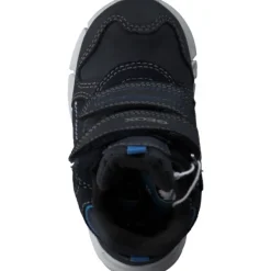Kinder Geox Stiefel<B163PA, Stiefeletten (Kinder), Kinder, Navy/Sky Blue