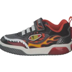 Kinder Geox Halbschuhe (kinder)<J259CA, Halbschuhe (Kinder), Kinder, Schwarz