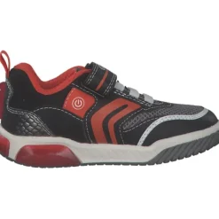 Kinder Geox Halbschuhe (kinder)<J259CA, Halbschuhe (Kinder), Kinder, Schwarz