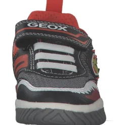 Kinder Geox Halbschuhe (kinder)<J259CA, Halbschuhe (Kinder), Kinder, Schwarz