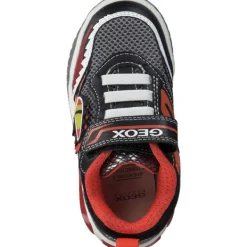 Kinder Geox Halbschuhe (kinder)<J259CA, Halbschuhe (Kinder), Kinder, Schwarz