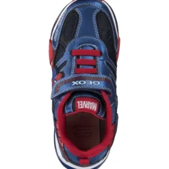 Kinder Geox Sneakers<J26FEB, Sneakers Low, Kinder, ROYAL/LIME
