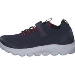 Kinder Geox Sneakers<J26H7C, Sneakers Low, Kinder, Navy/Red