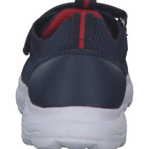 Kinder Geox Sneakers<J26H7C, Sneakers Low, Kinder, Navy/Red