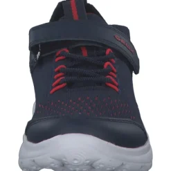 Kinder Geox Sneakers<J26H7C, Sneakers Low, Kinder, Navy/Red