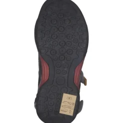 Kinder Geox Sandalen<J250RA, Sandalen (Kinder), Kinder, Grau