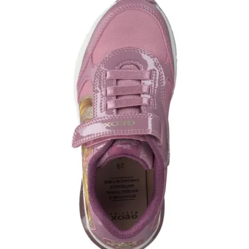 Kinder Geox Halbschuhe (kinder)<J258VA, Halbschuhe (Kinder), Kinder, Pink