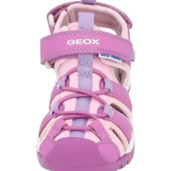 Kinder Geox Sandalen<J250WA, Sandalen (Kinder), Kinder, Lila/Pink