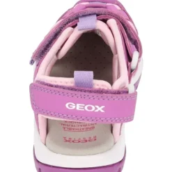 Kinder Geox Sandalen<J250WA, Sandalen (Kinder), Kinder, Lila/Pink